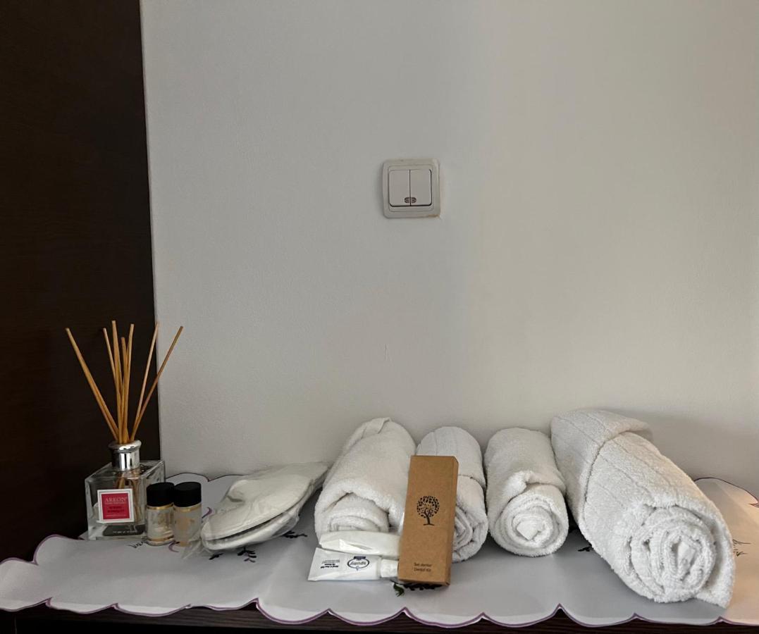 The N Apartment Kaloşvar Dış mekan fotoğraf