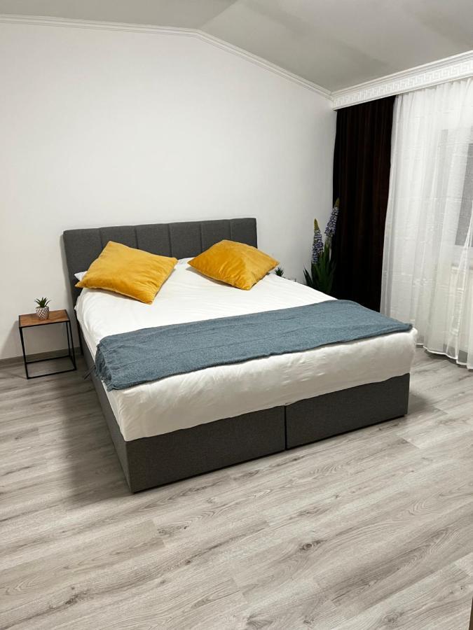The N Apartment Kaloşvar Dış mekan fotoğraf
