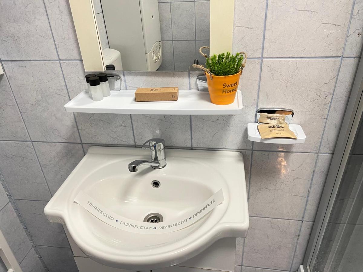 The N Apartment Kaloşvar Dış mekan fotoğraf