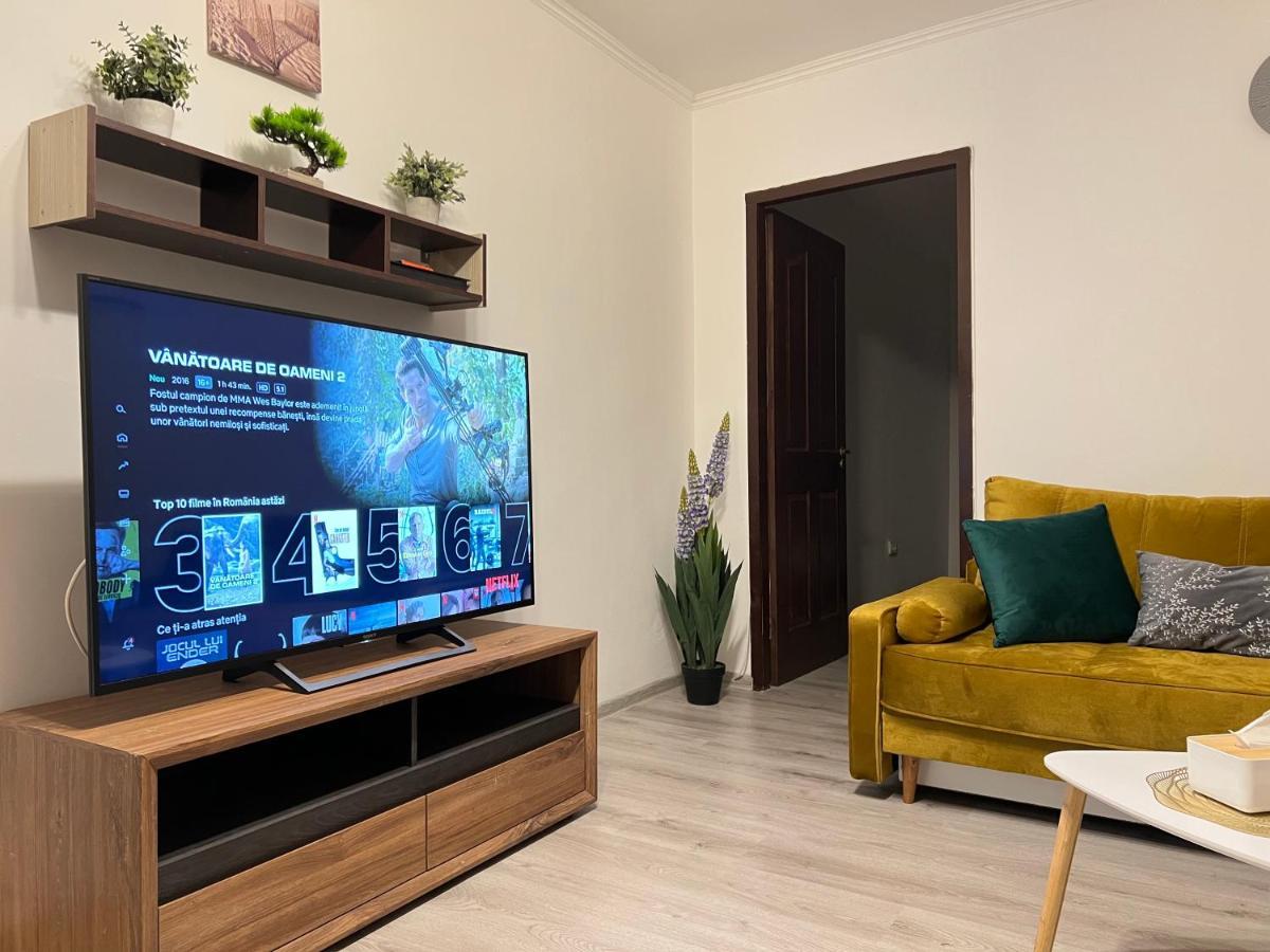The N Apartment Kaloşvar Dış mekan fotoğraf