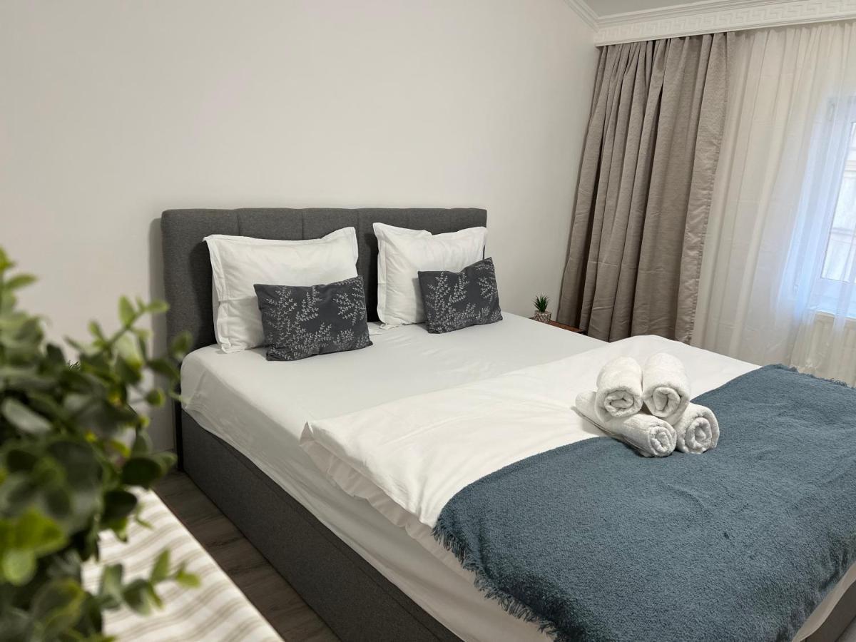 The N Apartment Kaloşvar Dış mekan fotoğraf